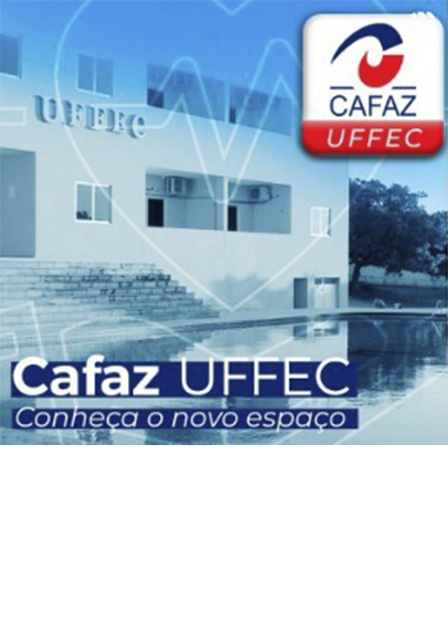 Inauguração CAFAZ UFFEC - 10 de fevereiro de 2023