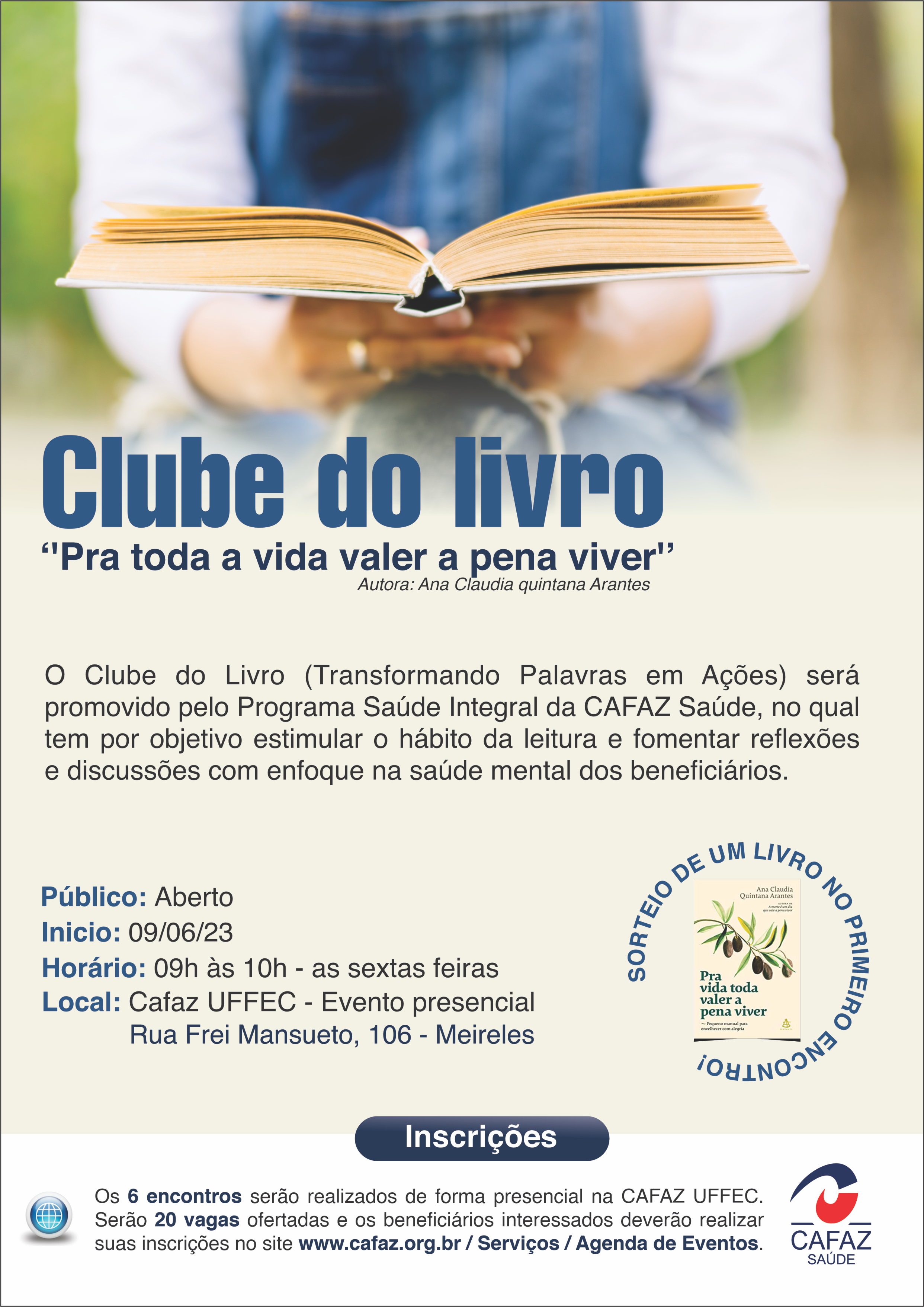 Clube do livro