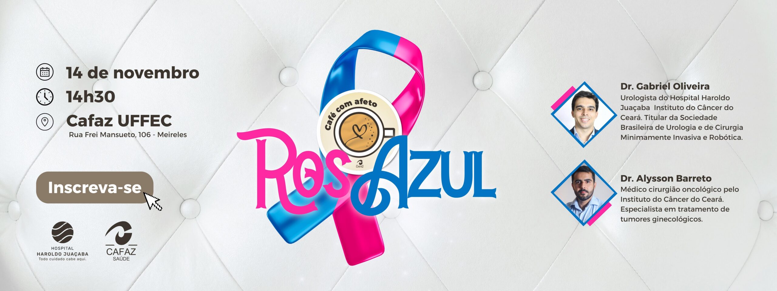 Café com Afeto | RosAzul