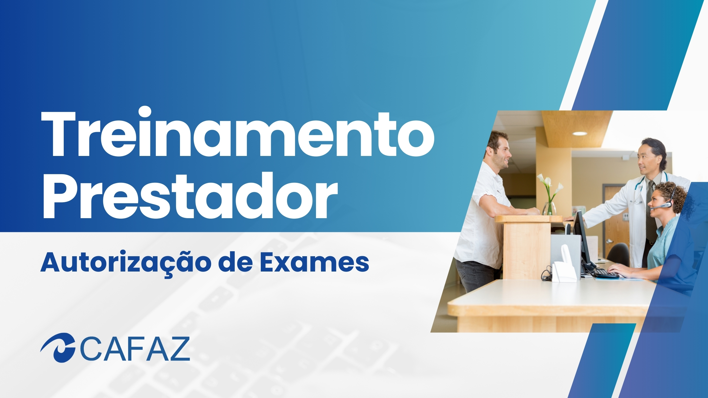 Autorização de Exames (Salutis)