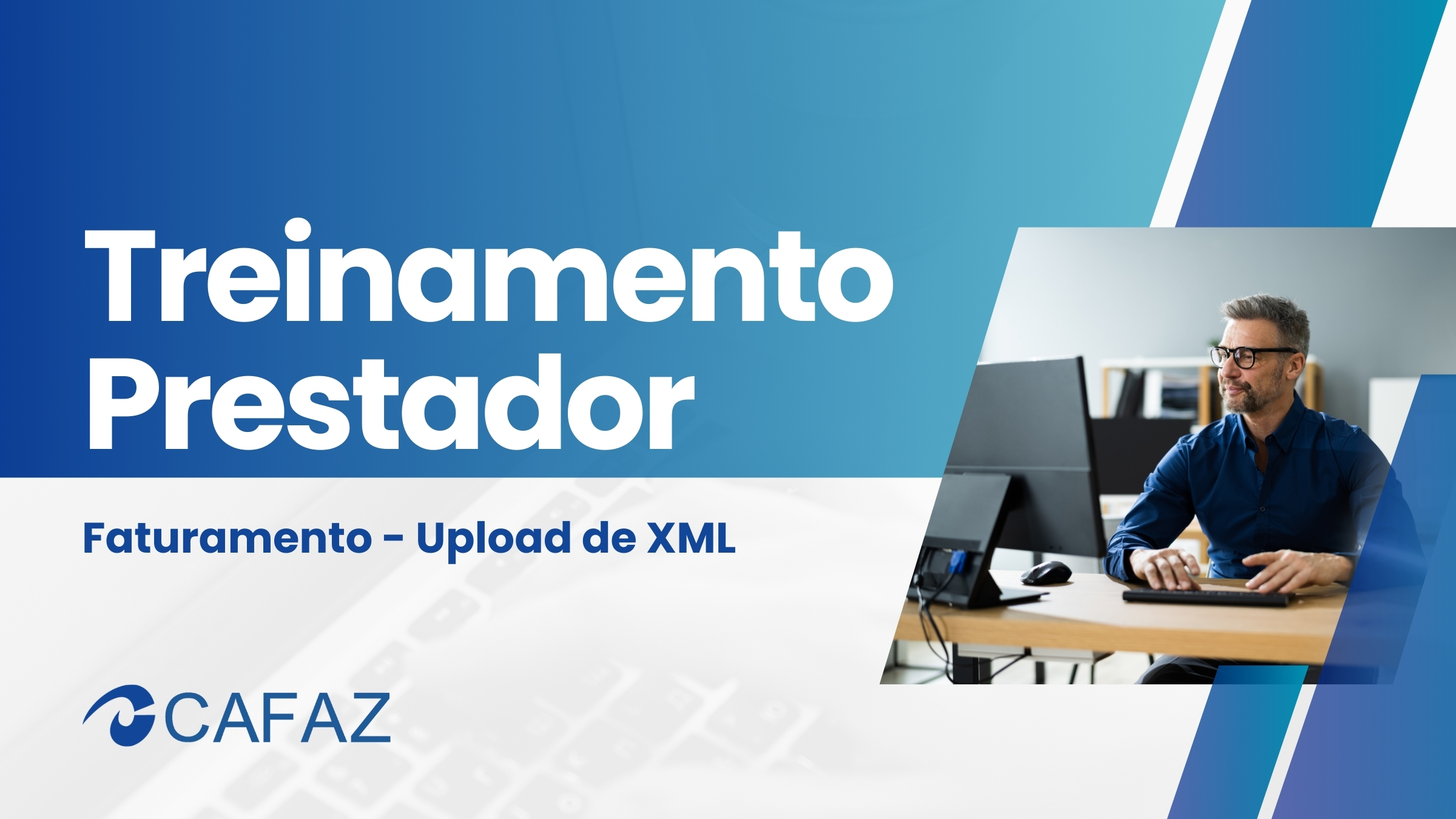 Faturamento Upload de XML
